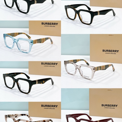 Replica Burberry Fashion Goggles #1214032 $45.00 USD for Wholesale