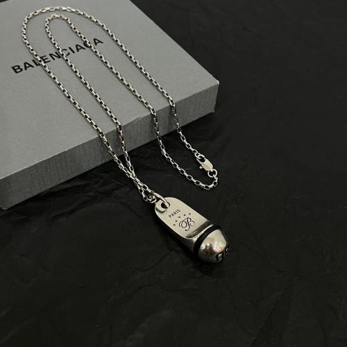 Replica Balenciaga Necklaces #1214067, $42.00 USD, [ITEM#1214067], Replica Balenciaga Necklaces outlet from China