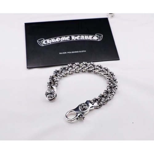 Replica Chrome Hearts Bracelets #1214078, $56.00 USD, [ITEM#1214078], Replica Chrome Hearts Bracelets outlet from China