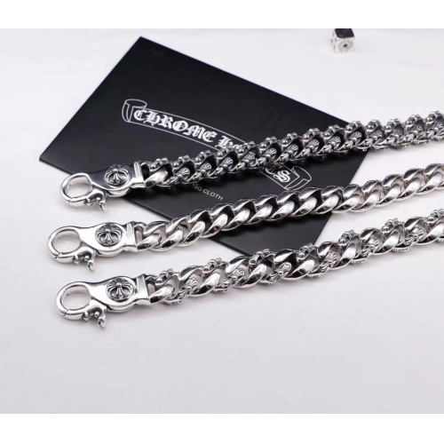 Replica Chrome Hearts Bracelets #1214078 $56.00 USD for Wholesale