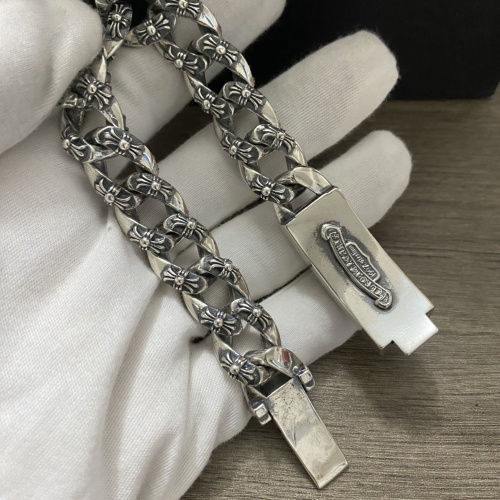 Replica Chrome Hearts Bracelets #1214086 $48.00 USD for Wholesale