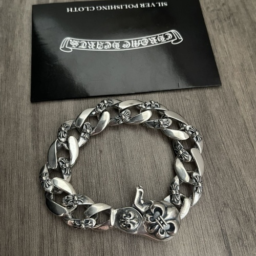 Replica Chrome Hearts Bracelets #1214087, $52.00 USD, [ITEM#1214087], Replica Chrome Hearts Bracelets outlet from China