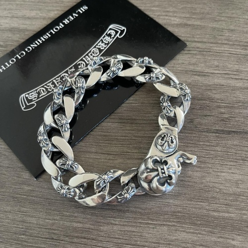 Replica Chrome Hearts Bracelets #1214087 $52.00 USD for Wholesale