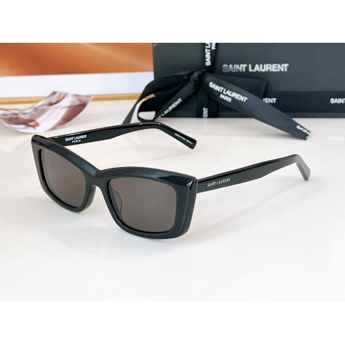 Replica Yves Saint Laurent YSL AAA Quality Sunglasses #1214101, $60.00 USD, [ITEM#1214101], Replica Yves Saint Laurent YSL AAA Quality Sunglasses outlet from China