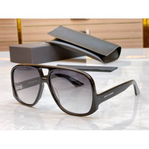 Replica Yves Saint Laurent YSL AAA Quality Sunglasses #1214103, $60.00 USD, [ITEM#1214103], Replica Yves Saint Laurent YSL AAA Quality Sunglasses outlet from China