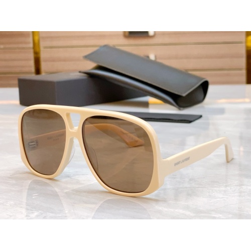 Replica Yves Saint Laurent YSL AAA Quality Sunglasses #1214106, $60.00 USD, [ITEM#1214106], Replica Yves Saint Laurent YSL AAA Quality Sunglasses outlet from China