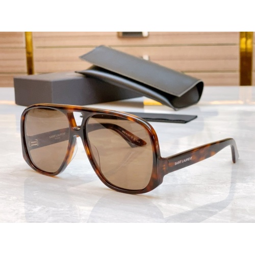 Replica Yves Saint Laurent YSL AAA Quality Sunglasses #1214107, $60.00 USD, [ITEM#1214107], Replica Yves Saint Laurent YSL AAA Quality Sunglasses outlet from China