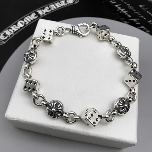 Replica Chrome Hearts Bracelets #1214115, $39.00 USD, [ITEM#1214115], Replica Chrome Hearts Bracelets outlet from China