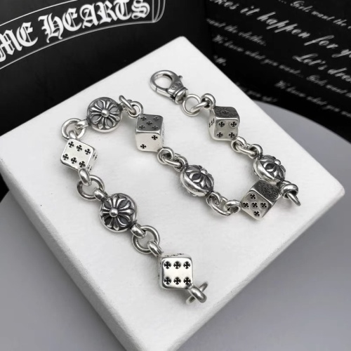 Replica Chrome Hearts Bracelets #1214115 $39.00 USD for Wholesale