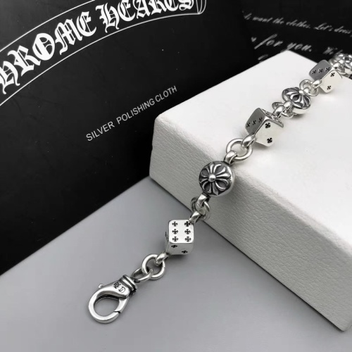 Replica Chrome Hearts Bracelets #1214115 $39.00 USD for Wholesale