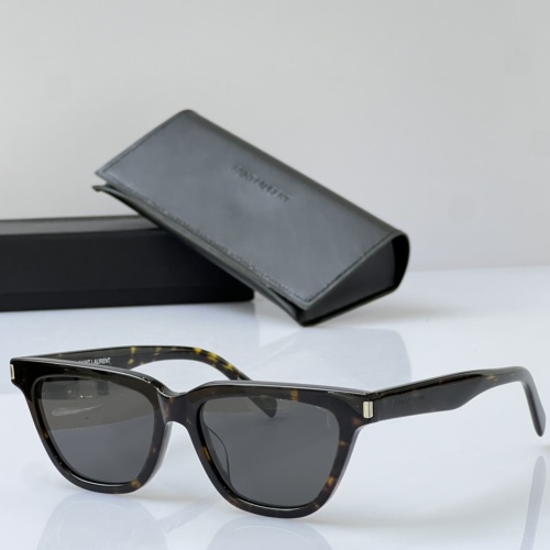 Replica Yves Saint Laurent YSL AAA Quality Sunglasses #1214127, $60.00 USD, [ITEM#1214127], Replica Yves Saint Laurent YSL AAA Quality Sunglasses outlet from China