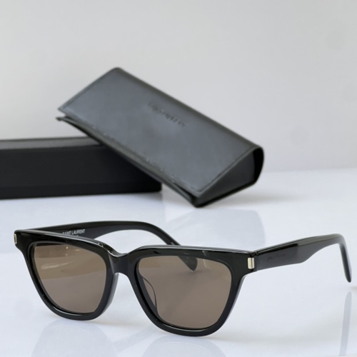 Replica Yves Saint Laurent YSL AAA Quality Sunglasses #1214128, $60.00 USD, [ITEM#1214128], Replica Yves Saint Laurent YSL AAA Quality Sunglasses outlet from China