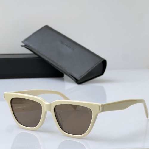 Replica Yves Saint Laurent YSL AAA Quality Sunglasses #1214130, $60.00 USD, [ITEM#1214130], Replica Yves Saint Laurent YSL AAA Quality Sunglasses outlet from China