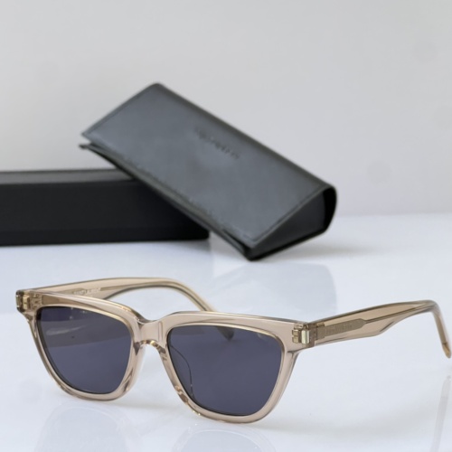 Replica Yves Saint Laurent YSL AAA Quality Sunglasses #1214131, $60.00 USD, [ITEM#1214131], Replica Yves Saint Laurent YSL AAA Quality Sunglasses outlet from China