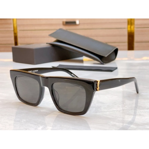 Replica Yves Saint Laurent YSL AAA Quality Sunglasses #1214133, $56.00 USD, [ITEM#1214133], Replica Yves Saint Laurent YSL AAA Quality Sunglasses outlet from China