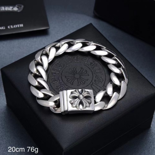 Replica Chrome Hearts Bracelets #1214164, $48.00 USD, [ITEM#1214164], Replica Chrome Hearts Bracelets outlet from China