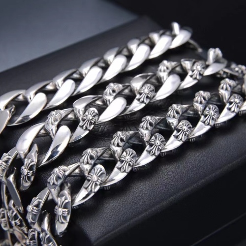 Replica Chrome Hearts Bracelets #1214164 $48.00 USD for Wholesale