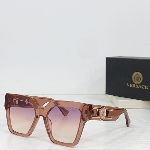 Replica Versace AAA Quality Sunglasses #1214169, $60.00 USD, [ITEM#1214169], Replica Versace AAA Quality Sunglasses outlet from China