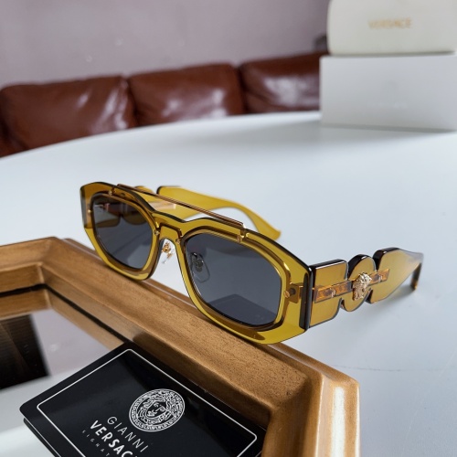 Replica Versace AAA Quality Sunglasses #1214184, $56.00 USD, [ITEM#1214184], Replica Versace AAA Quality Sunglasses outlet from China