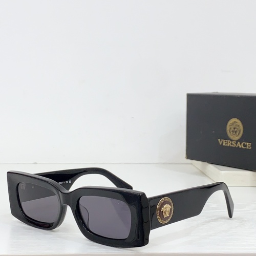 Replica Versace AAA Quality Sunglasses #1214190, $56.00 USD, [ITEM#1214190], Replica Versace AAA Quality Sunglasses outlet from China