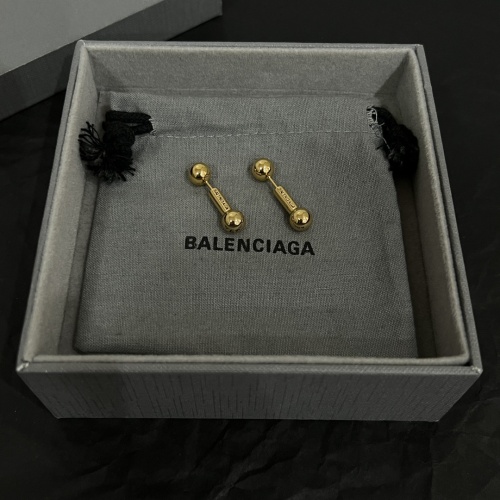 Replica Balenciaga Earrings For Women #1214242, $38.00 USD, [ITEM#1214242], Replica Balenciaga Earrings outlet from China