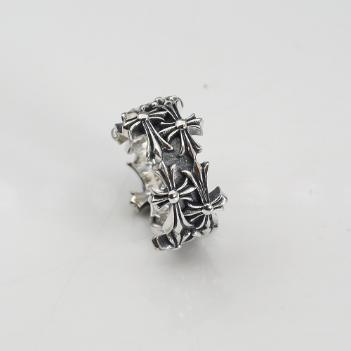 Replica Chrome Hearts Rings For Unisex #1214246 $25.00 USD for Wholesale