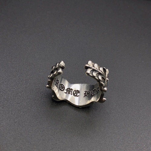 Replica Chrome Hearts Rings #1214247 $25.00 USD for Wholesale