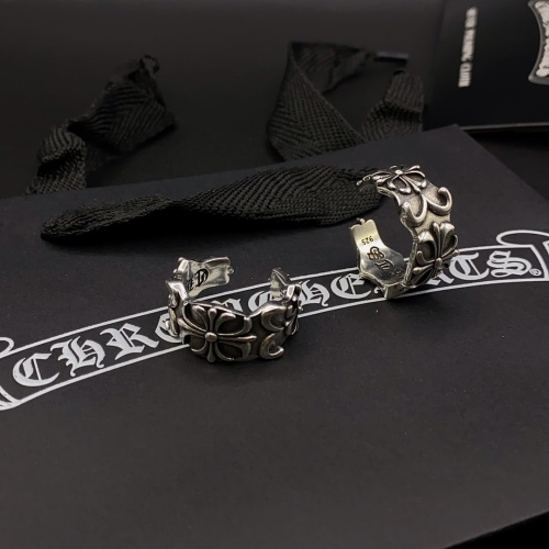 Replica Chrome Hearts Rings #1214247 $25.00 USD for Wholesale