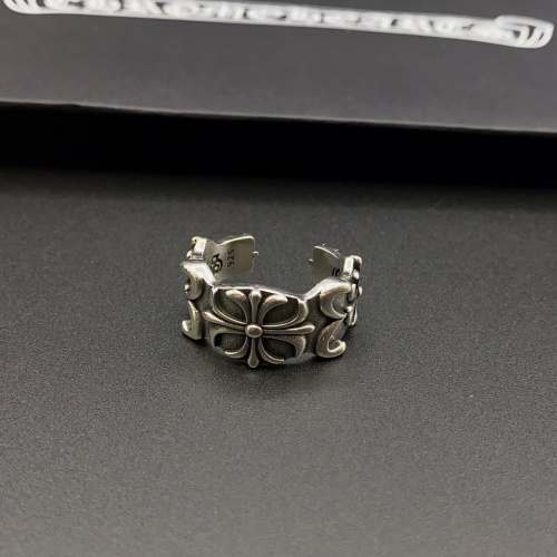 Replica Chrome Hearts Rings #1214247 $25.00 USD for Wholesale