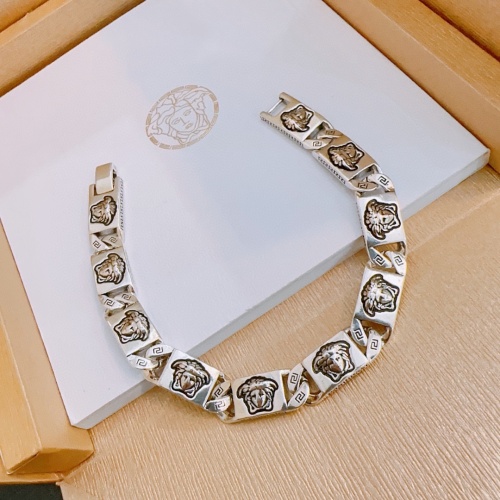 Replica Versace Bracelets #1214258 $64.00 USD for Wholesale