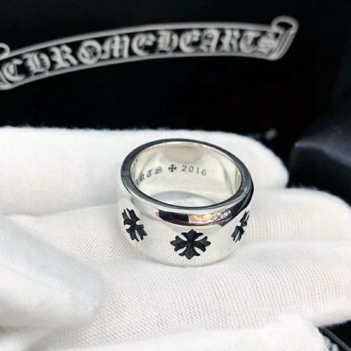 Replica Chrome Hearts Rings For Unisex #1214264, $32.00 USD, [ITEM#1214264], Replica Chrome Hearts Rings outlet from China