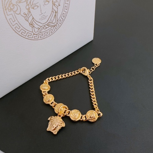 Replica Versace Bracelets #1214298, $45.00 USD, [ITEM#1214298], Replica Versace Bracelets outlet from China