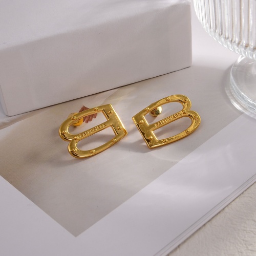 Replica Balenciaga Earrings For Women #1214326, $27.00 USD, [ITEM#1214326], Replica Balenciaga Earrings outlet from China