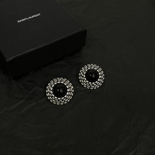 Replica Yves Saint Laurent YSL Earrings For Women #1214362 $38.00 USD for Wholesale