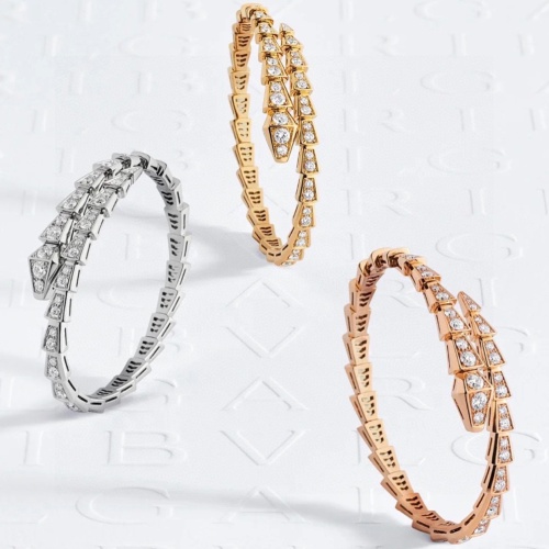 Replica Bvlgari Bracelets #1214369 $38.00 USD for Wholesale