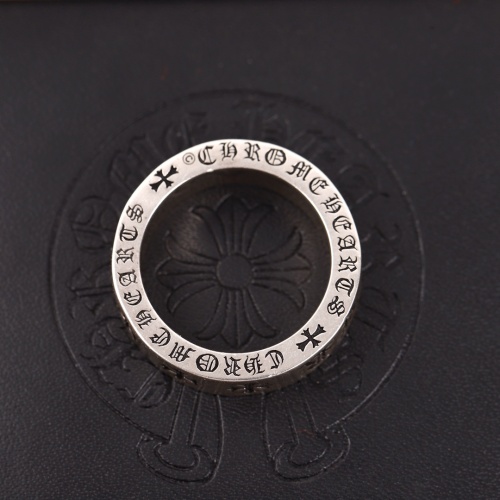 Replica Chrome Hearts Rings For Unisex #1214383 $25.00 USD for Wholesale