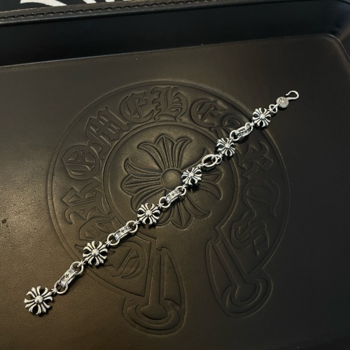 Replica Chrome Hearts Bracelets #1214391 $48.00 USD for Wholesale