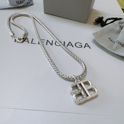 Replica Balenciaga Necklaces #1214394, $56.00 USD, [ITEM#1214394], Replica Balenciaga Necklaces outlet from China