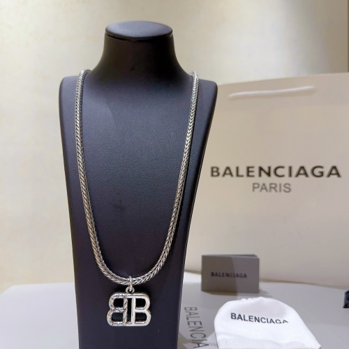 Replica Balenciaga Necklaces #1214394 $56.00 USD for Wholesale