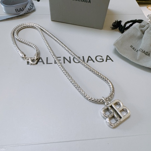 Replica Balenciaga Necklaces #1214394 $56.00 USD for Wholesale