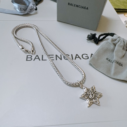 Replica Balenciaga Necklaces #1214400, $56.00 USD, [ITEM#1214400], Replica  outlet from China