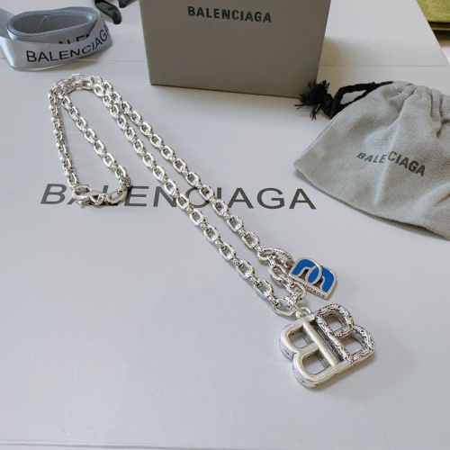 Replica Balenciaga Necklaces #1214405, $60.00 USD, [ITEM#1214405], Replica Balenciaga Necklaces outlet from China