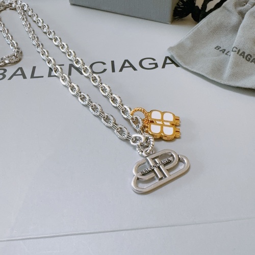 Replica Balenciaga Necklaces #1214406 $60.00 USD for Wholesale