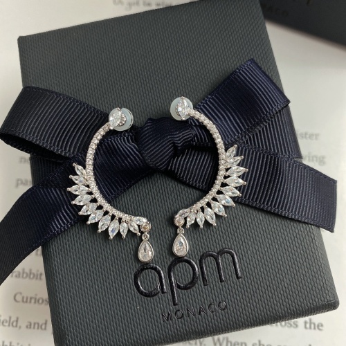 Replica Apm Monaco Earrings For Women #1214427, $34.00 USD, [ITEM#1214427], Replica Apm Monaco Earrings outlet from China