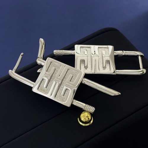 Replica Givenchy Earrings For Women #1214480 $32.00 USD for Wholesale