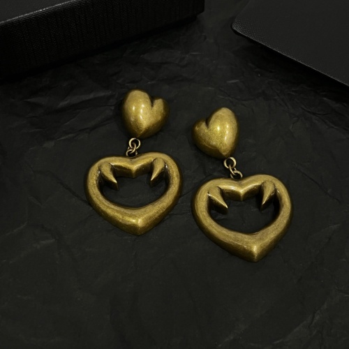 Replica Yves Saint Laurent YSL Earrings For Women #1214482, $40.00 USD, [ITEM#1214482], Replica Yves Saint Laurent YSL Earrings outlet from China