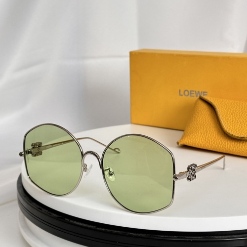 Replica LOEWE AAA Quality Sunglasses #1214489, $64.00 USD, [ITEM#1214489], Replica LOEWE AAA Quality Sunglasses outlet from China