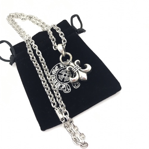 Replica Chrome Hearts Necklaces #1214490, $48.00 USD, [ITEM#1214490], Replica Chrome Hearts Necklaces outlet from China