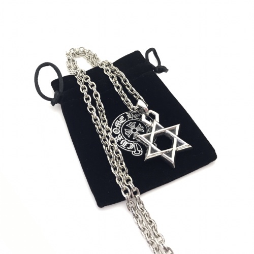 Replica Chrome Hearts Necklaces #1214491, $48.00 USD, [ITEM#1214491], Replica Chrome Hearts Necklaces outlet from China