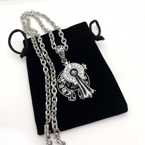 Replica Chrome Hearts Necklaces #1214492, $48.00 USD, [ITEM#1214492], Replica Chrome Hearts Necklaces outlet from China